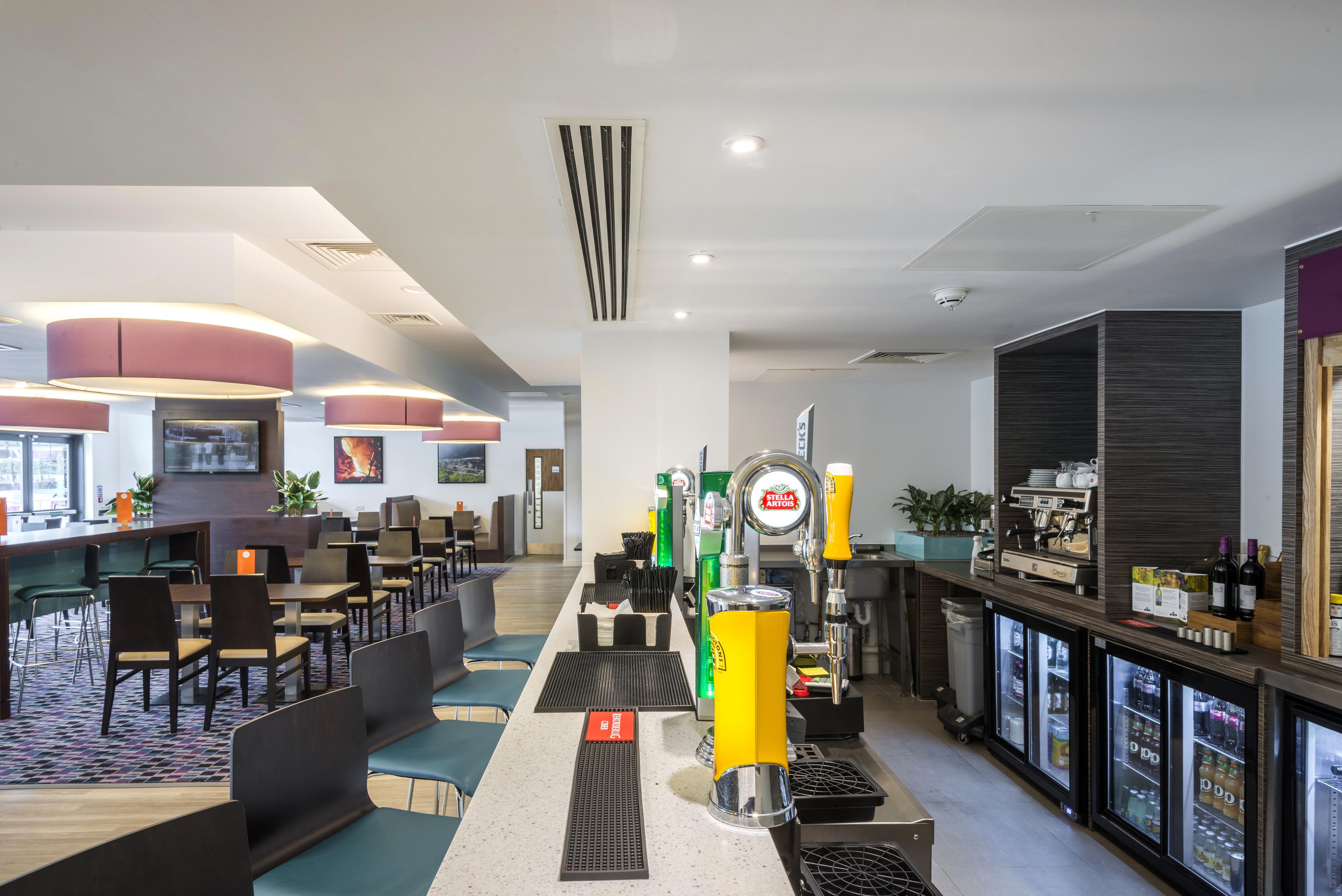 Holiday Inn Express Middlesbrough - Centre Square By Ihg Exterior photo