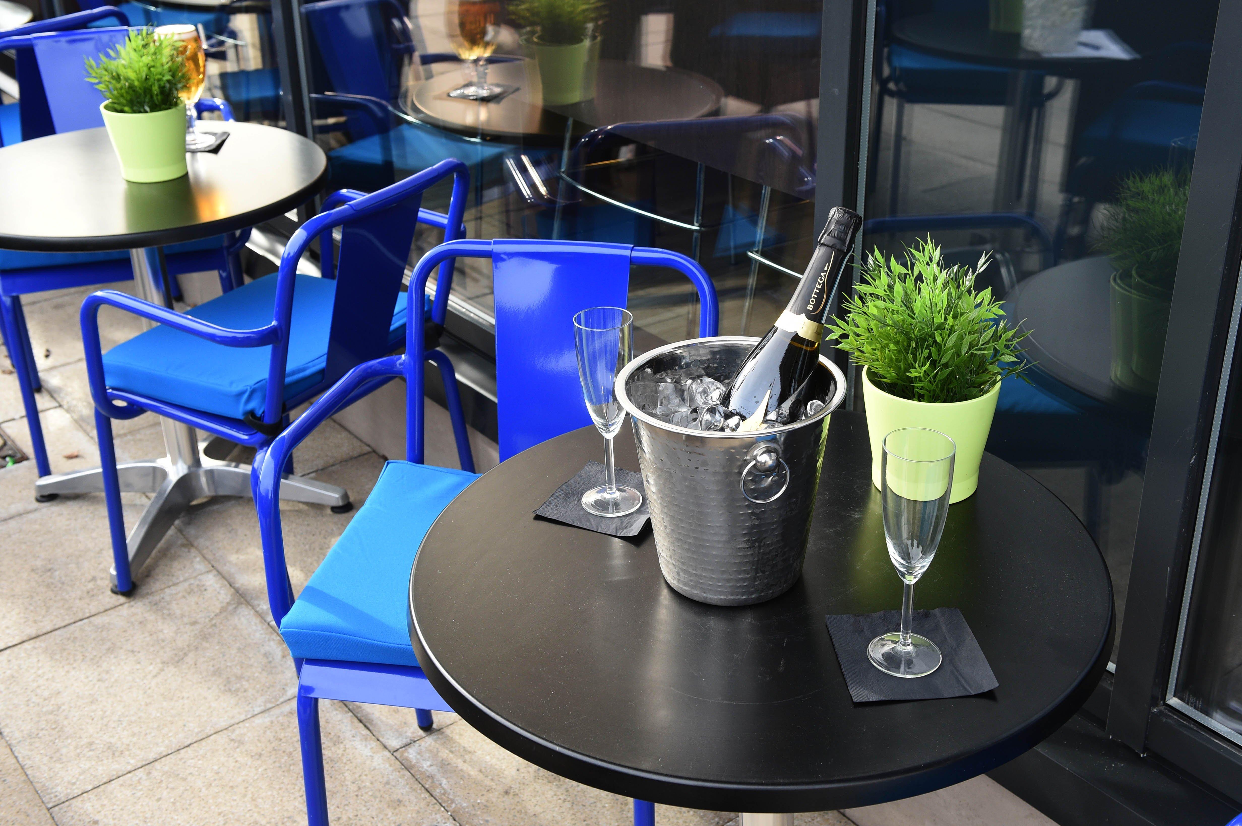 Holiday Inn Express Middlesbrough - Centre Square By Ihg Exterior photo