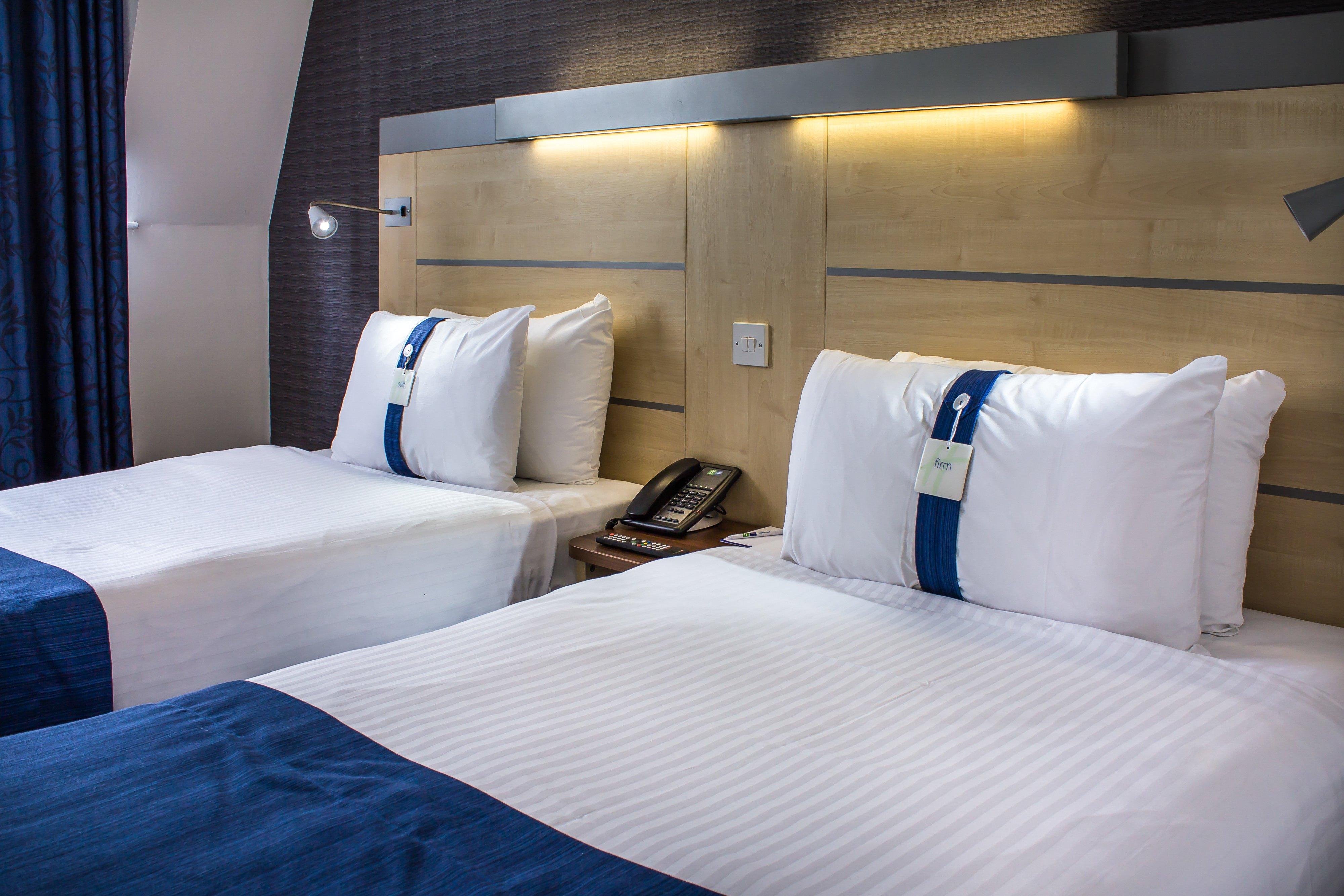 Holiday Inn Express Middlesbrough - Centre Square By Ihg Exterior photo