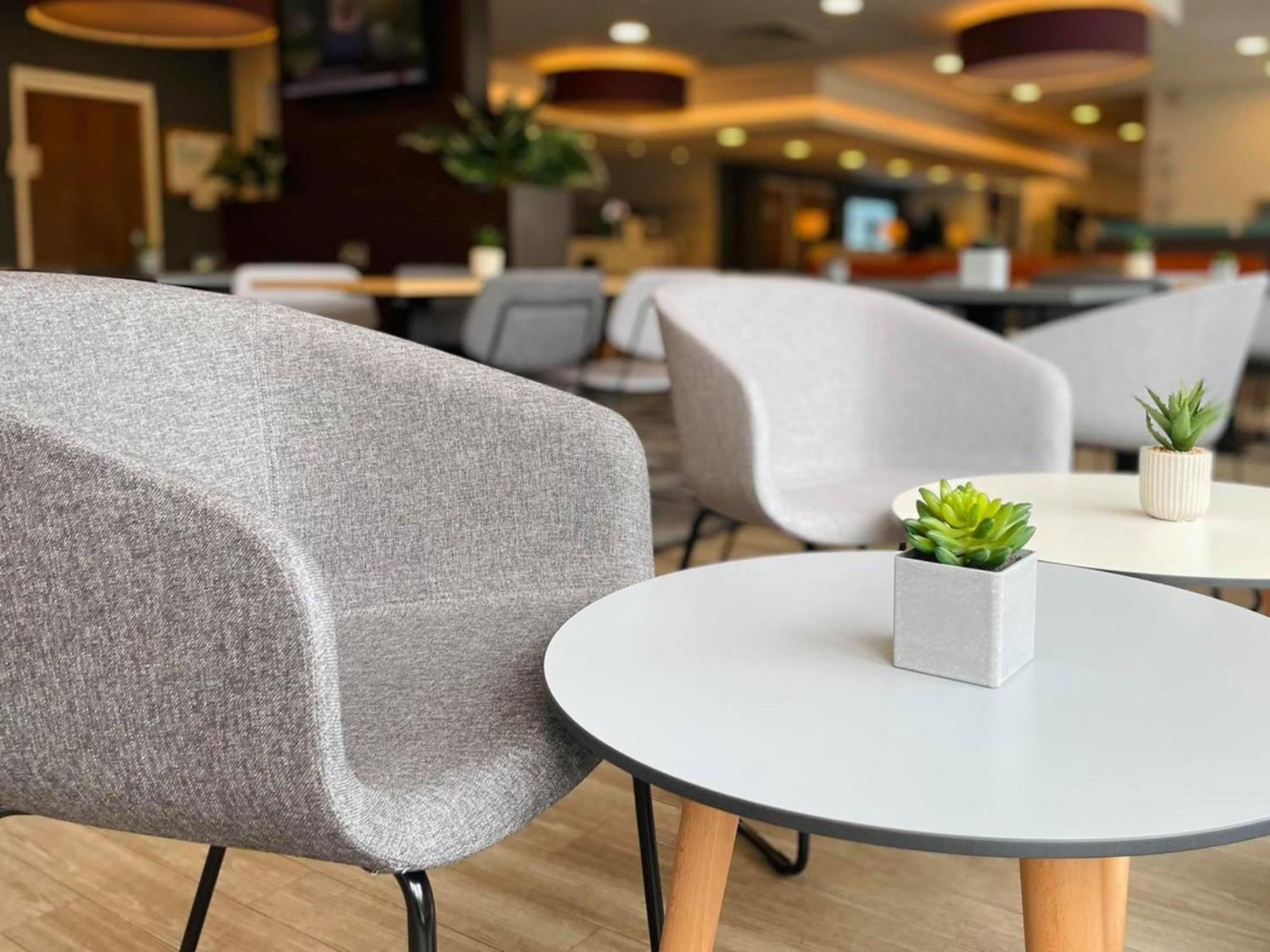 Holiday Inn Express Middlesbrough - Centre Square By Ihg Exterior photo